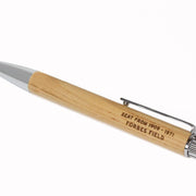 Pittsburgh Pirates Forbes Field Seat Pen - RetroSportCo