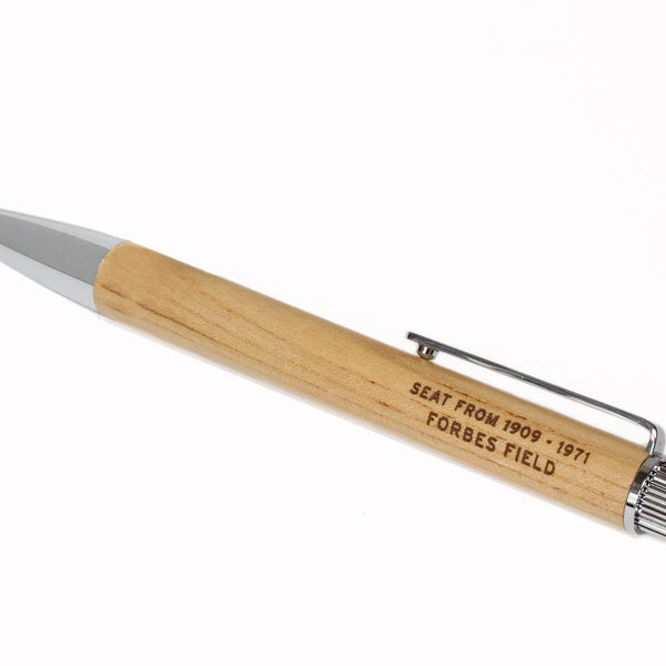 Pittsburgh Pirates Forbes Field Seat Pen - RetroSportCo