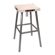 Boston Red Sox Game Used Fenway Park Base Bar Stool - RetroSportCo