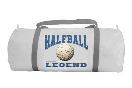 Halfball King Sport Tote Bag - RetroSportCo