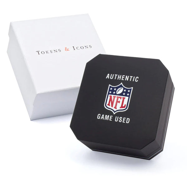 New England Patriots Foxboro Stadium Seat Cufflinks - RetroSportCo