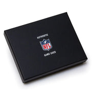 New York Jets Game Used Uniform Wallet - RetroSportCo