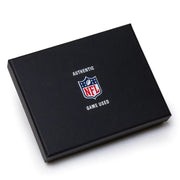 New England Patriots Game Used Uniform Wallet - RetroSportCo