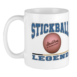 Stickball King Mug - RetroSportCo