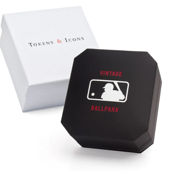 Vintage Yankee Stadium Seat Cufflinks - RetroSportCo