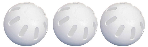 Wiffle Ball 3-Pack - RetroSportCo