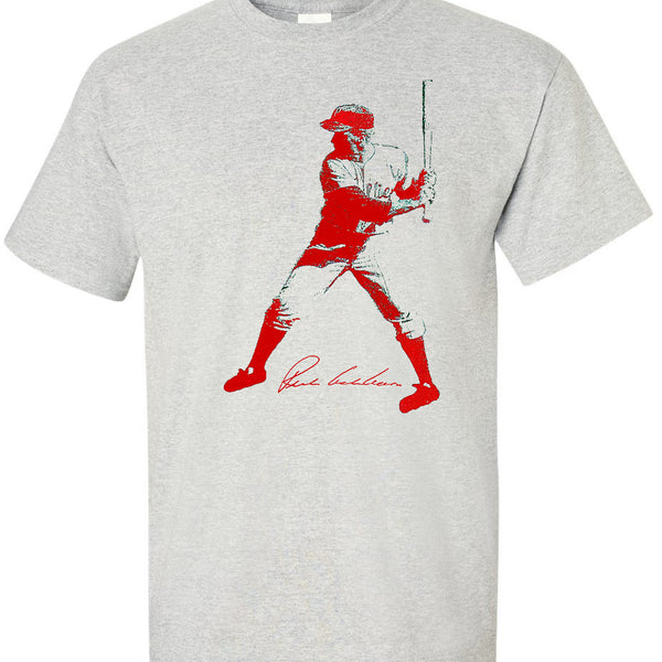 Vintage Richie Ashburn Whiz Kid Tee - RetroSportCo