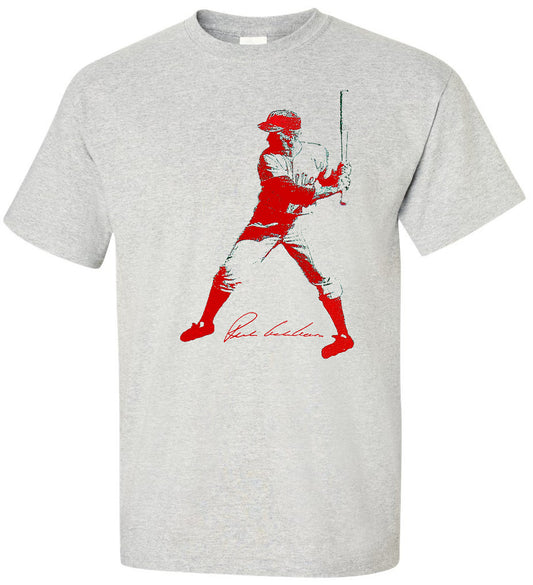 Vintage Richie Ashburn Whiz Kid Tee - RetroSportCo