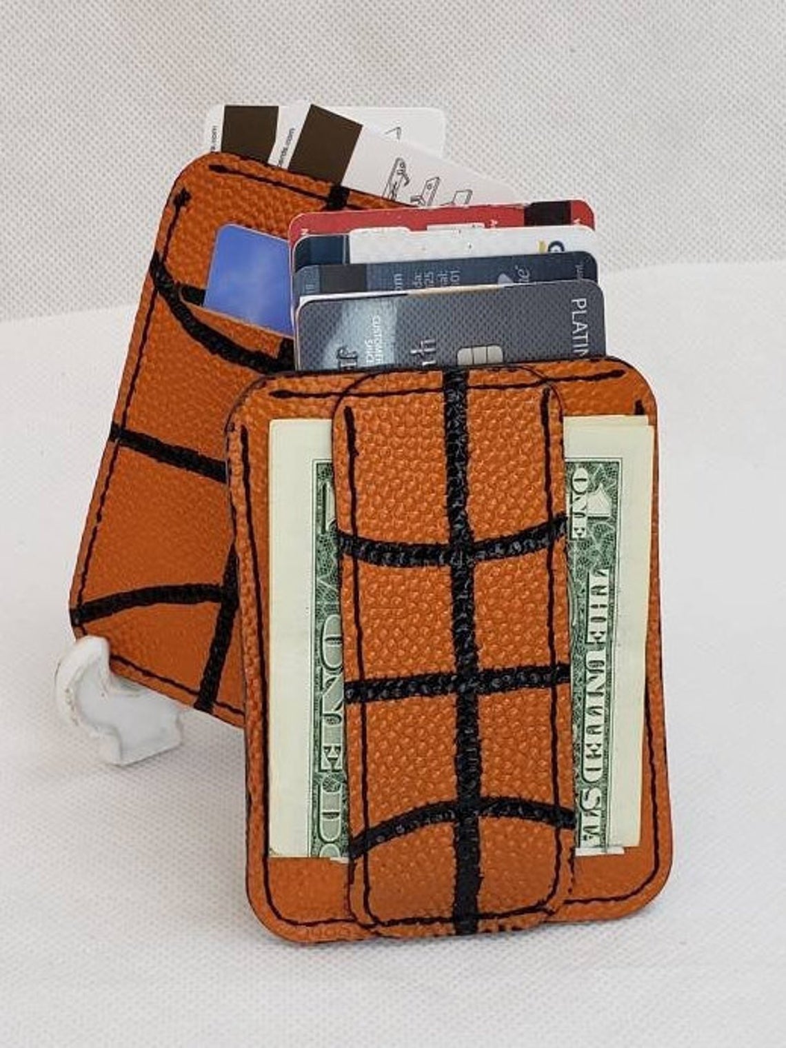 Vintage Pro Basketball Cash & Cardholder - RetroSportCo