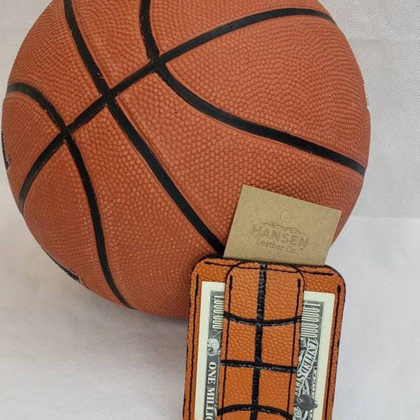 Vintage Pro Basketball Cash & Cardholder - RetroSportCo