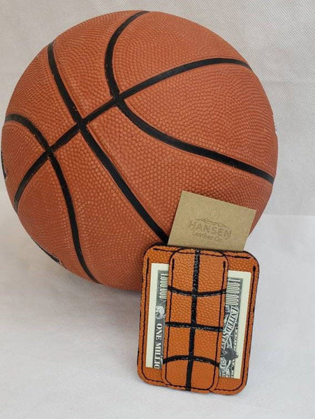 Vintage Pro Basketball Cash & Cardholder - RetroSportCo
