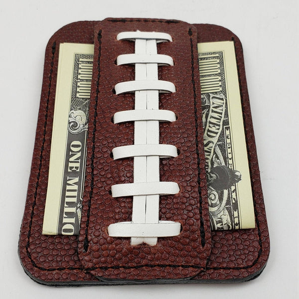 Vintage Pro Football Cash & Cardholder - RetroSportCo