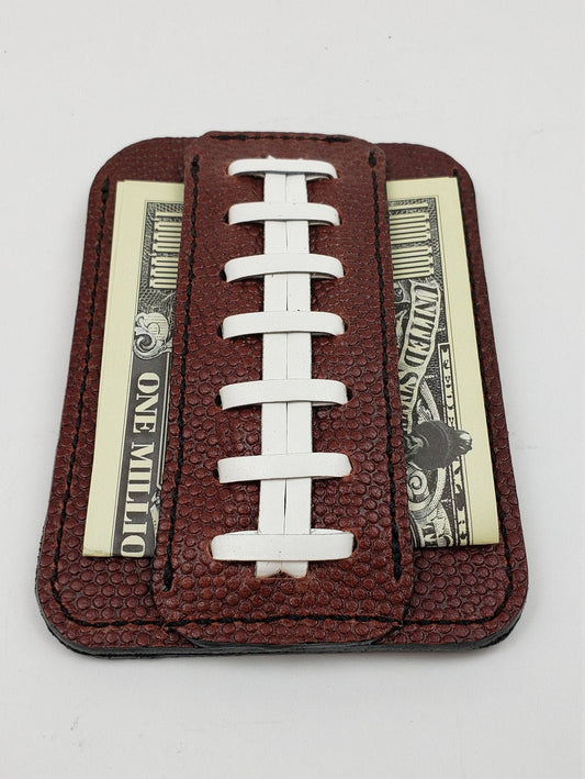 Vintage Pro Football Cash & Cardholder - RetroSportCo