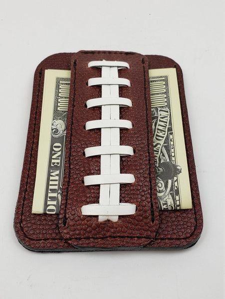 Vintage Pro Football Cash & Cardholder - RetroSportCo