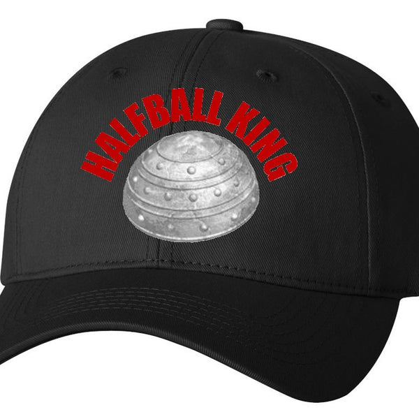 Vintage Halfball King Hat - RetroSportCo
