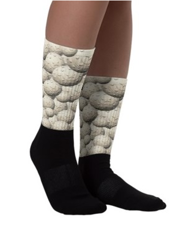 Pimpleball Sport Socks - RetroSportCo