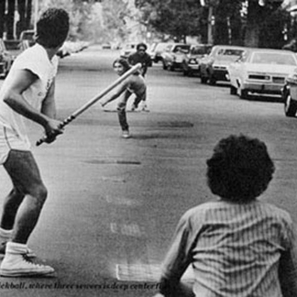 Boomer Ball: The Ultimate Street Game Book - RetroSportCo