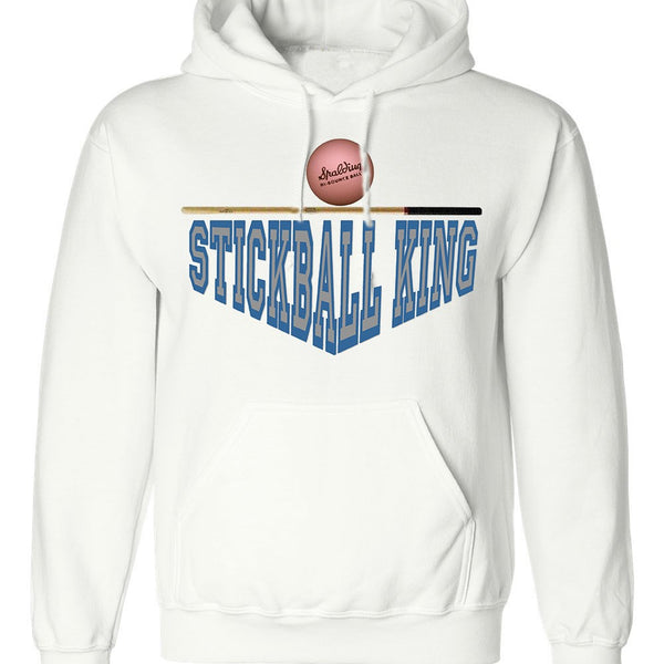 Stickball King Sweatshirt - RetroSportCo