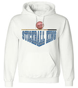 Stickball King Sweatshirt - RetroSportCo