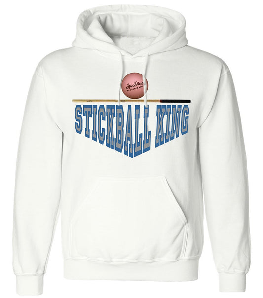 Stickball King Sweatshirt - RetroSportCo