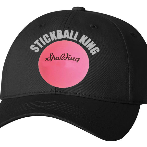 Retro Stickball King Hat - RetroSportCo
