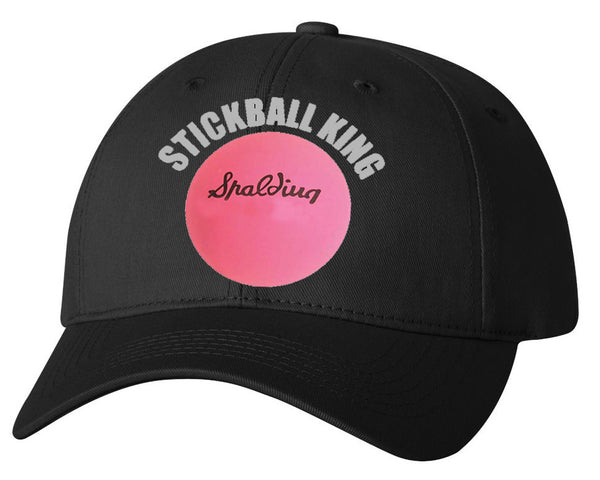 Retro Stickball King Hat - RetroSportCo