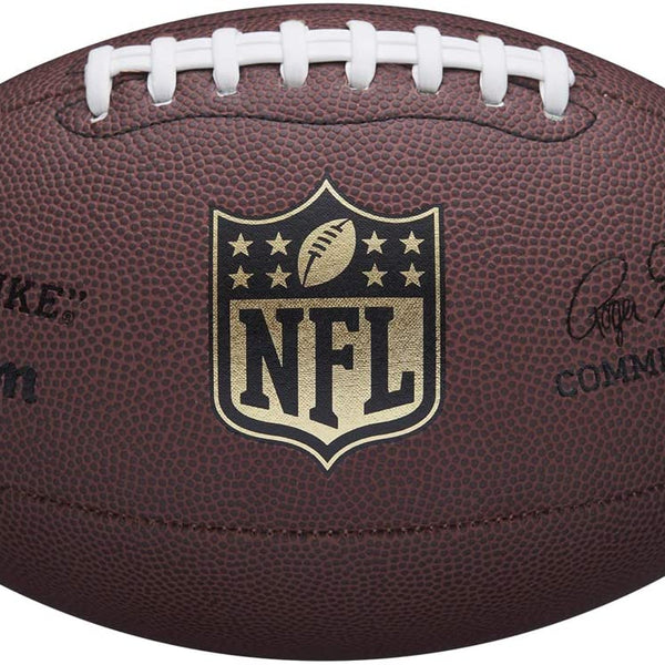 Vintage "The Duke" Replica Pro Model Football by Wilson - RetroSportCo